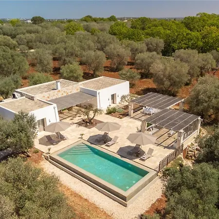 Lamia Del Bosco Con Piscina Privata Apartment *