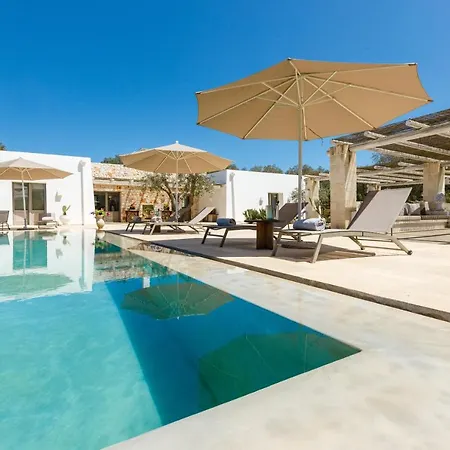 Lamia Del Bosco Con Piscina Privata