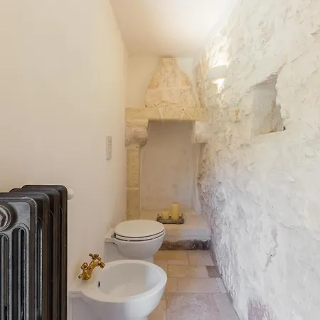 Lamia Del Bosco Con Piscina Privata Ostuni