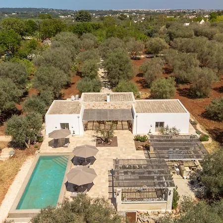 Apartmán Lamia Del Bosco Con Piscina Privata