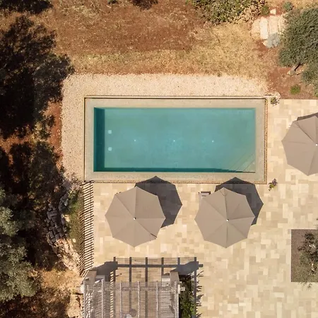 Apartment Lamia Del Bosco Con Piscina Privata