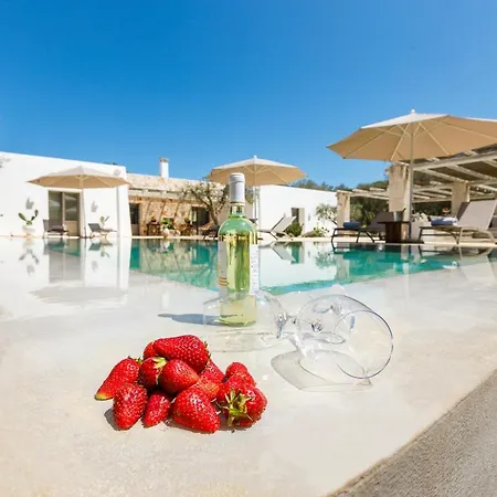 Apartmán Lamia Del Bosco Con Piscina Privata *