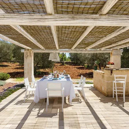Lamia Del Bosco Con Piscina Privata Apartment Ostuni