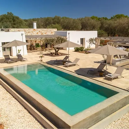 شقة Lamia Del Bosco Con Piscina Privata