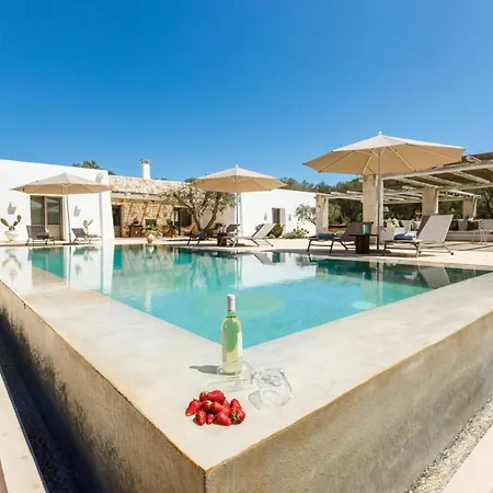 Lamia Del Bosco Con Piscina Privata *