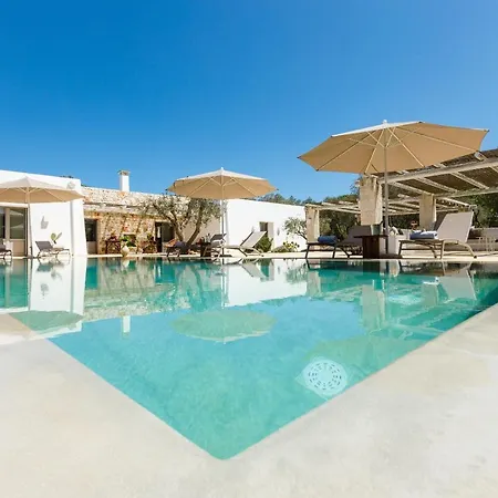 Lamia Del Bosco Con Piscina Privata Apartment