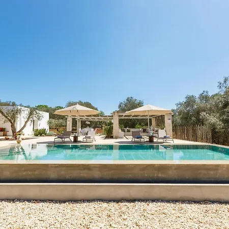 Lamia Del Bosco Con Piscina Privata Apartment