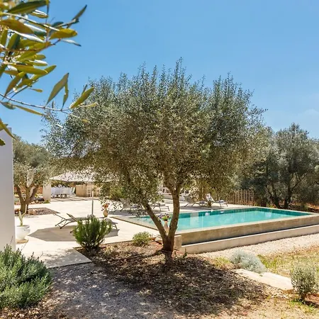 Lamia Del Bosco Con Piscina Privata * Ostuni