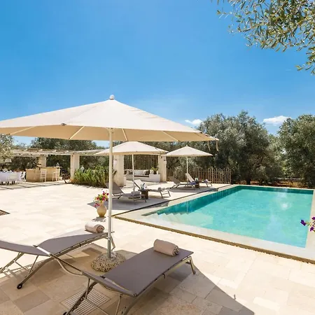 Apartment Lamia Del Bosco Con Piscina Privata *