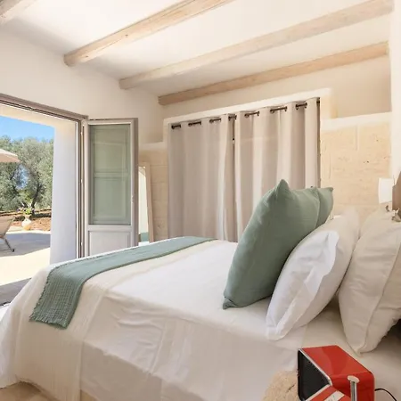 Lamia Del Bosco Con Piscina Privata Apartment Ostuni
