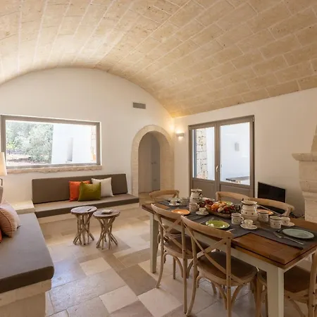 Lamia Del Bosco Con Piscina Privata Apartment *