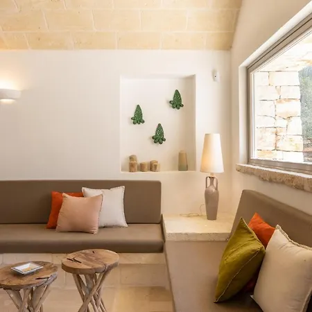 Lamia Del Bosco Con Piscina Privata * Ostuni