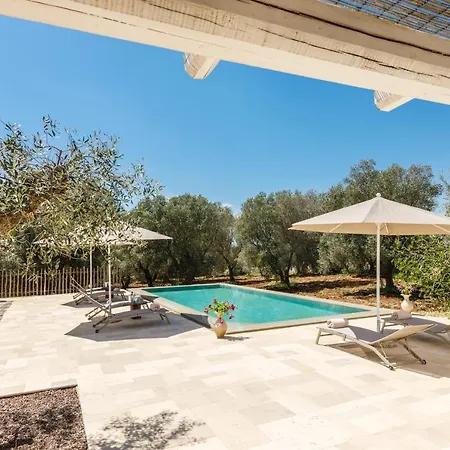 Apartment Lamia Del Bosco Con Piscina Privata