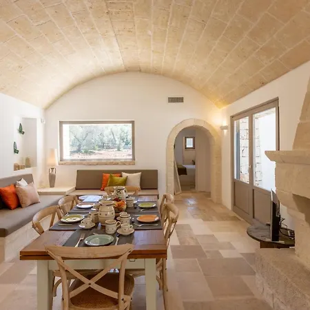 Lamia Del Bosco Con Piscina Privata Apartment Ostuni