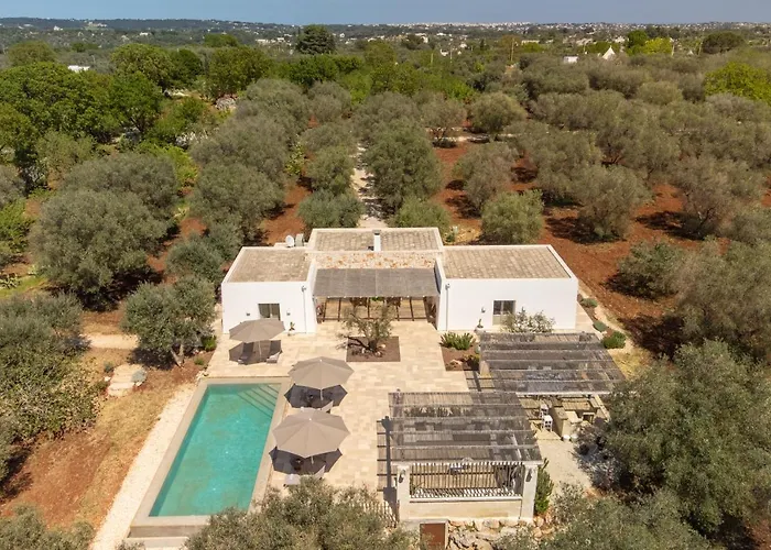 Apartamento Lamia Del Bosco Con Piscina Privata