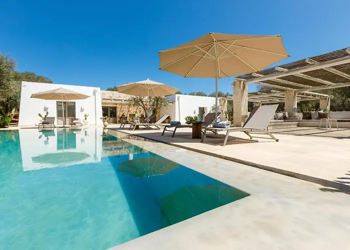 Lamia Del Bosco Con Piscina Privata